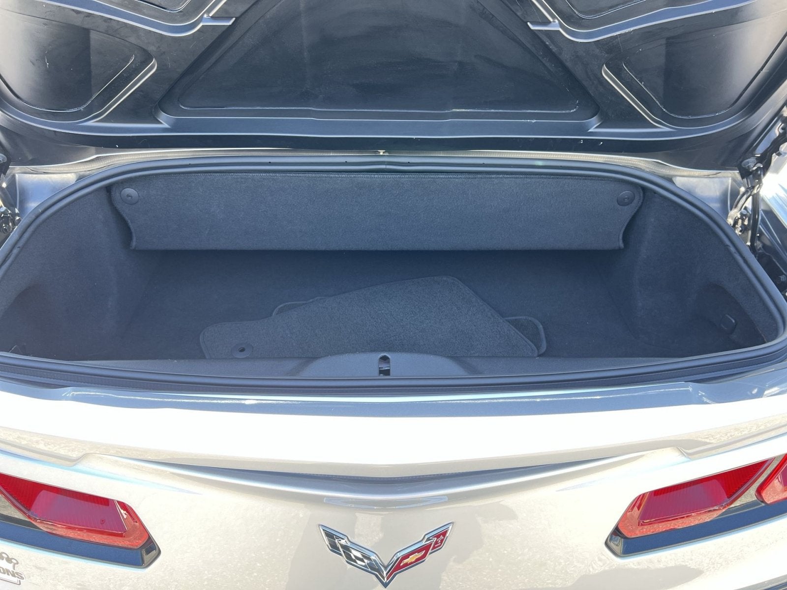 2017 Chevrolet Corvette Stingray Z51