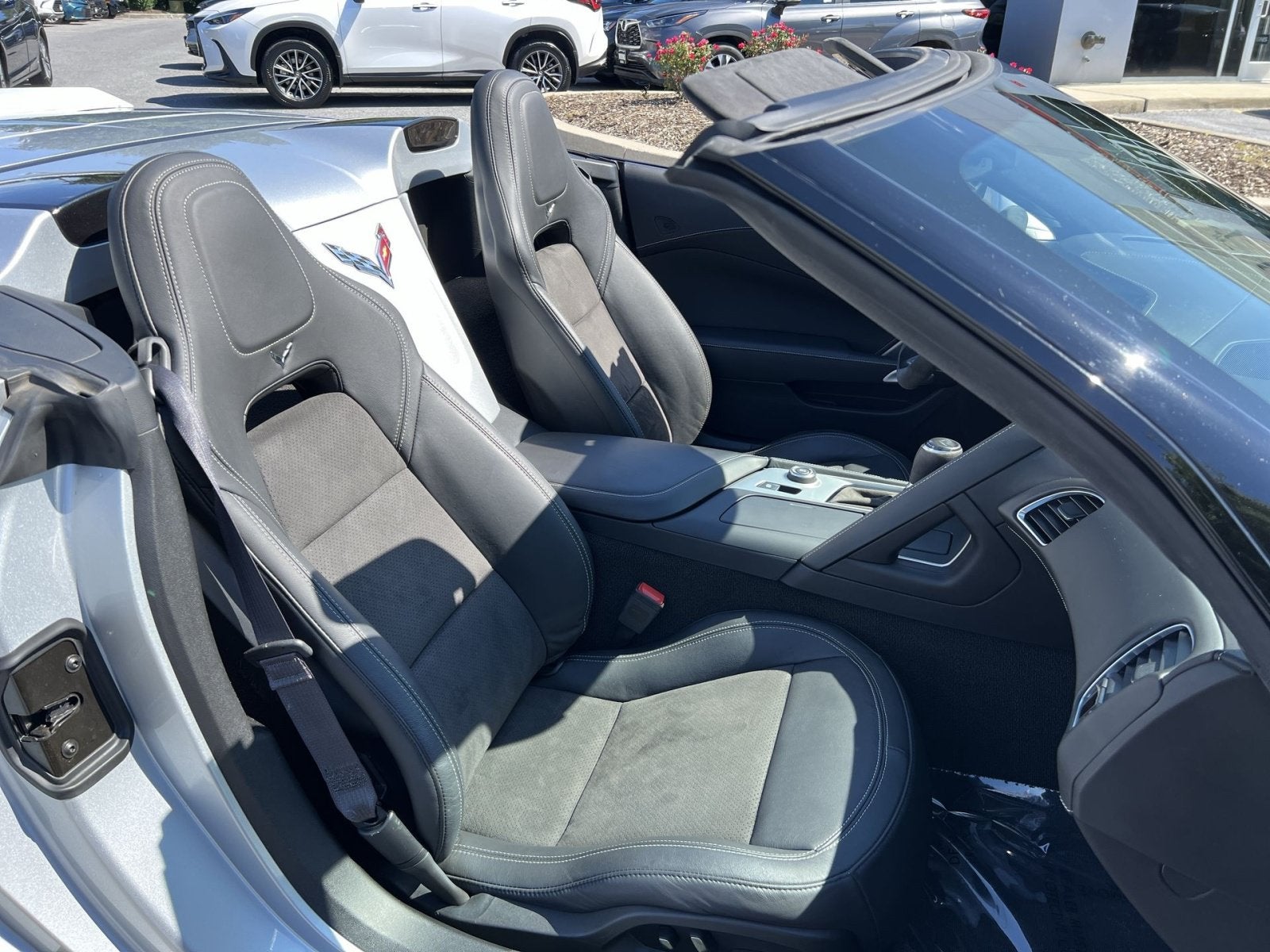 2017 Chevrolet Corvette Stingray Z51