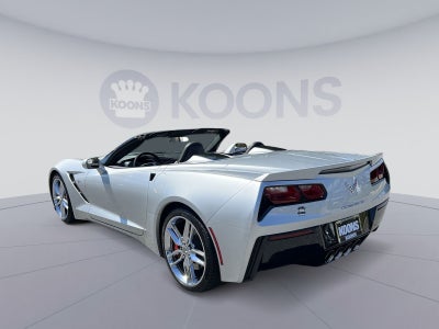 2017 Chevrolet Corvette Stingray Z51