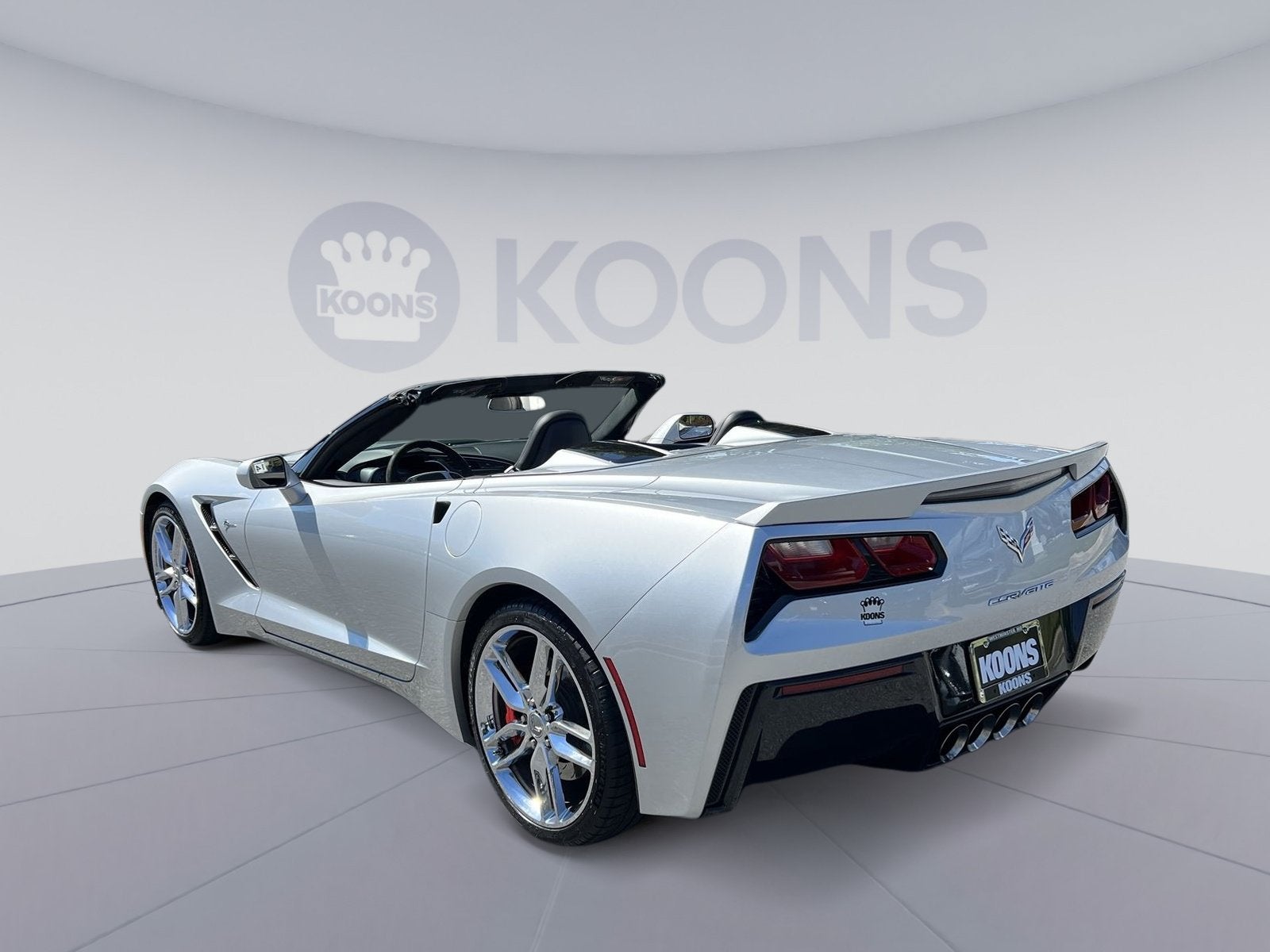 2017 Chevrolet Corvette Stingray Z51