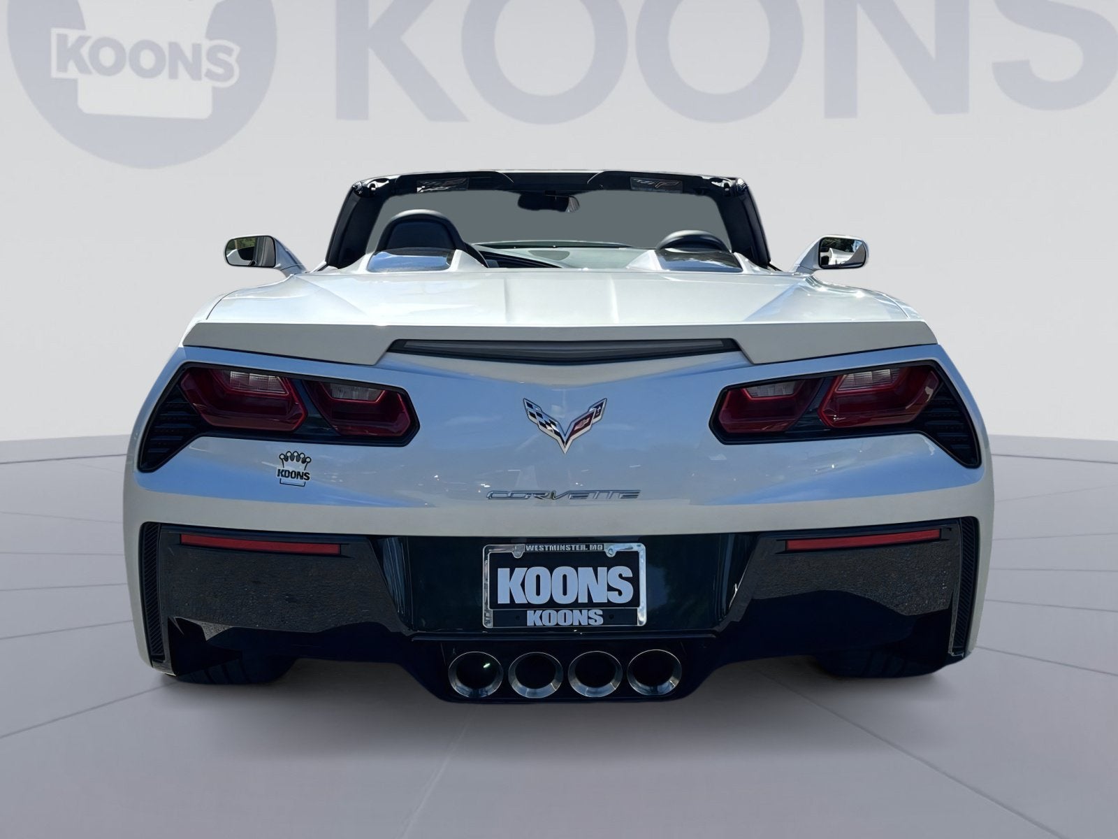 2017 Chevrolet Corvette Stingray Z51