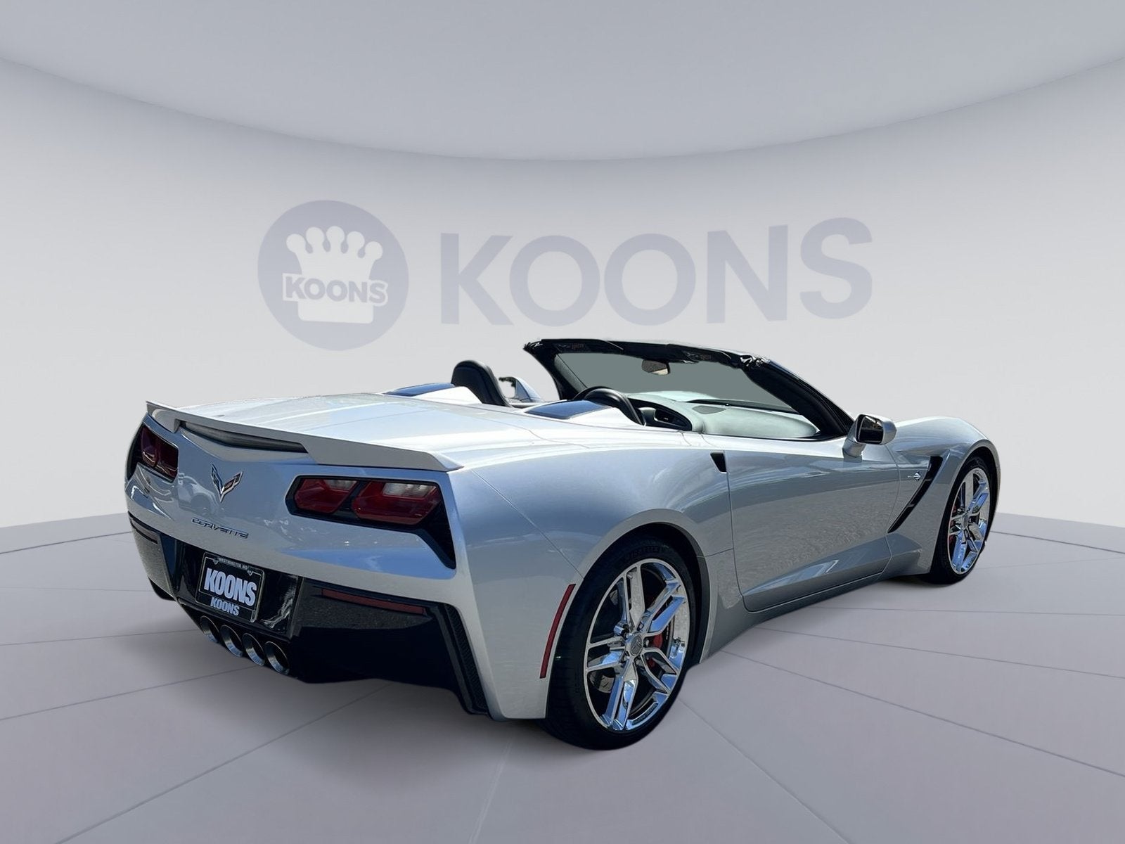 2017 Chevrolet Corvette Stingray Z51