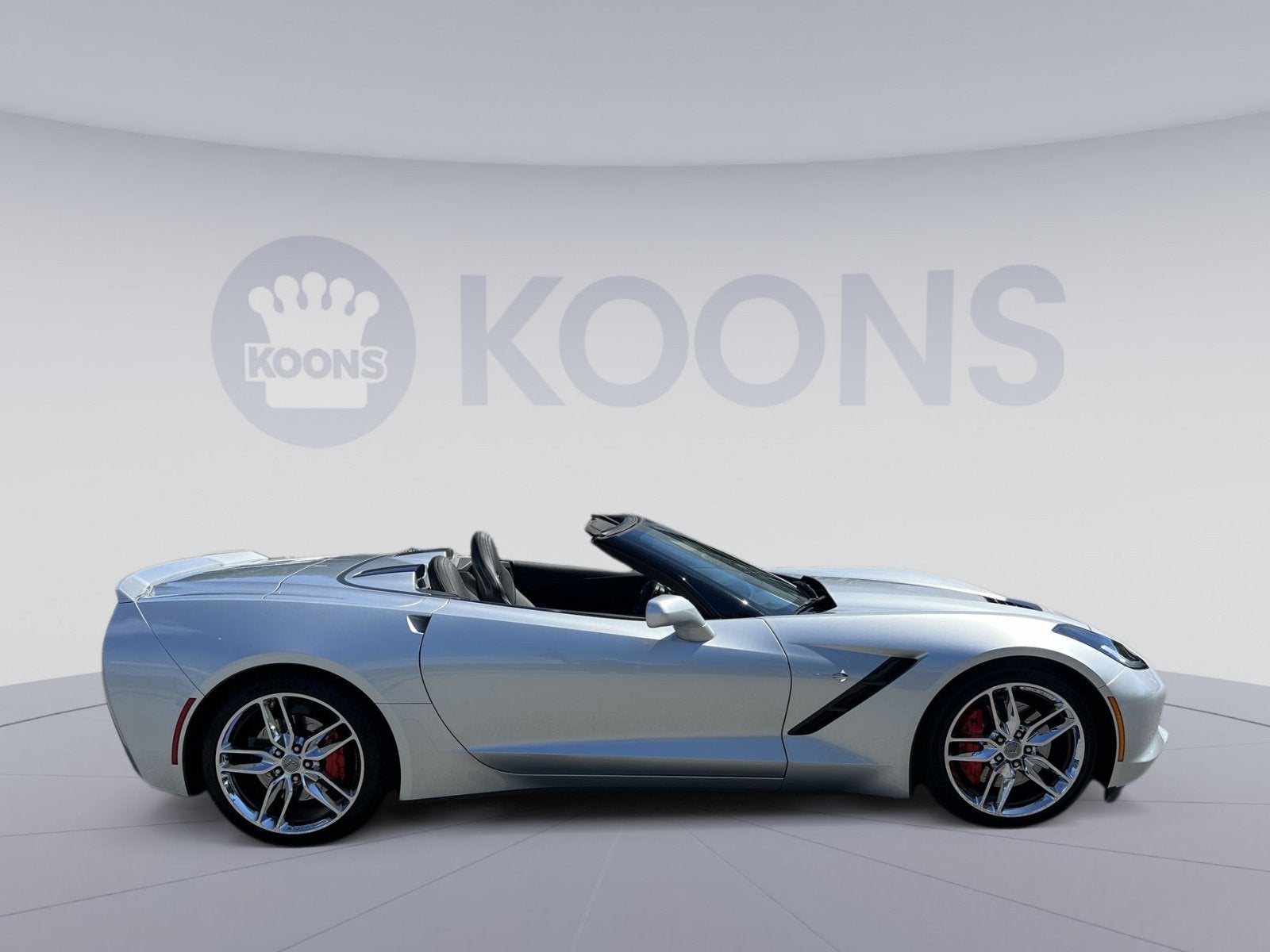 2017 Chevrolet Corvette Stingray Z51