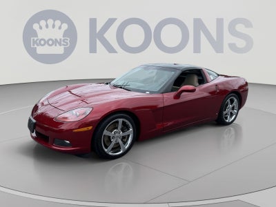 2009 Chevrolet Corvette Base