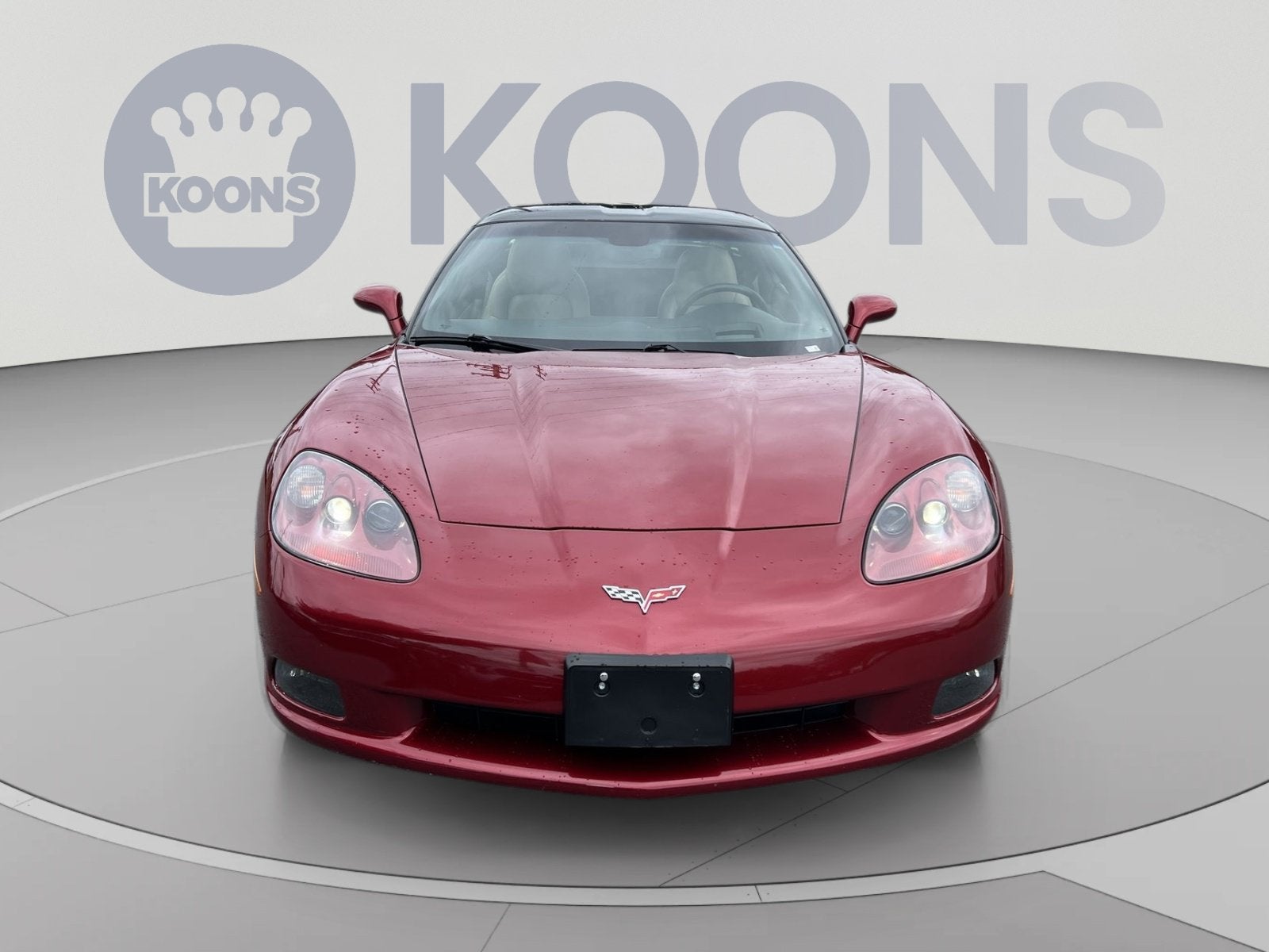 2009 Chevrolet Corvette Base