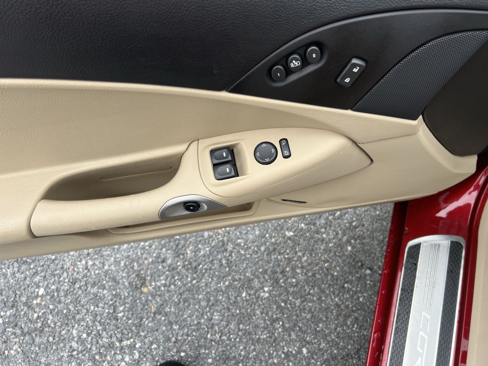 2009 Chevrolet Corvette Base
