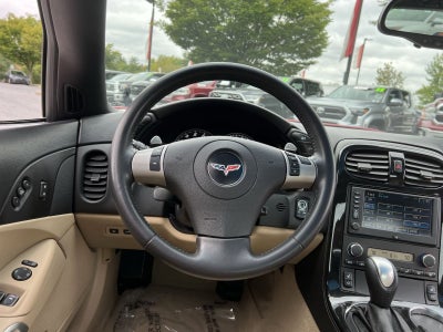 2009 Chevrolet Corvette Base