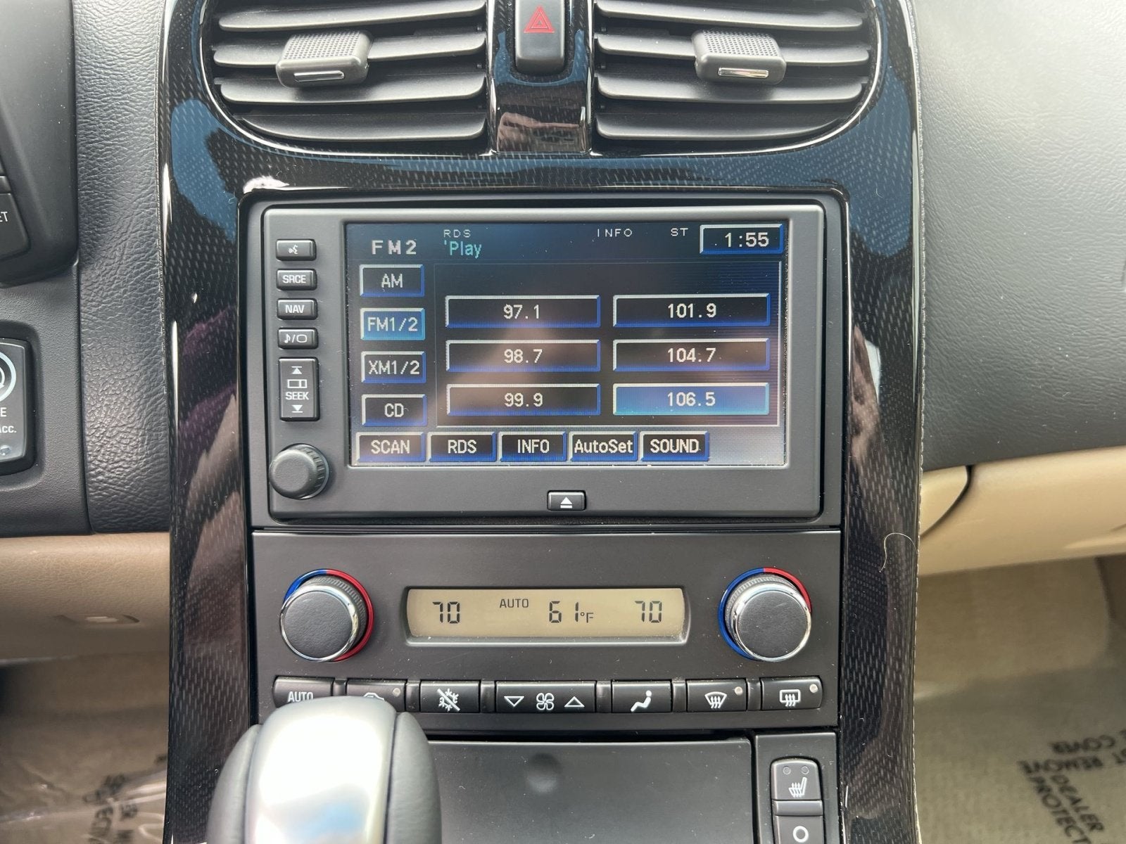 2009 Chevrolet Corvette Base