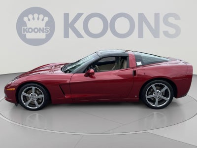 2009 Chevrolet Corvette Base