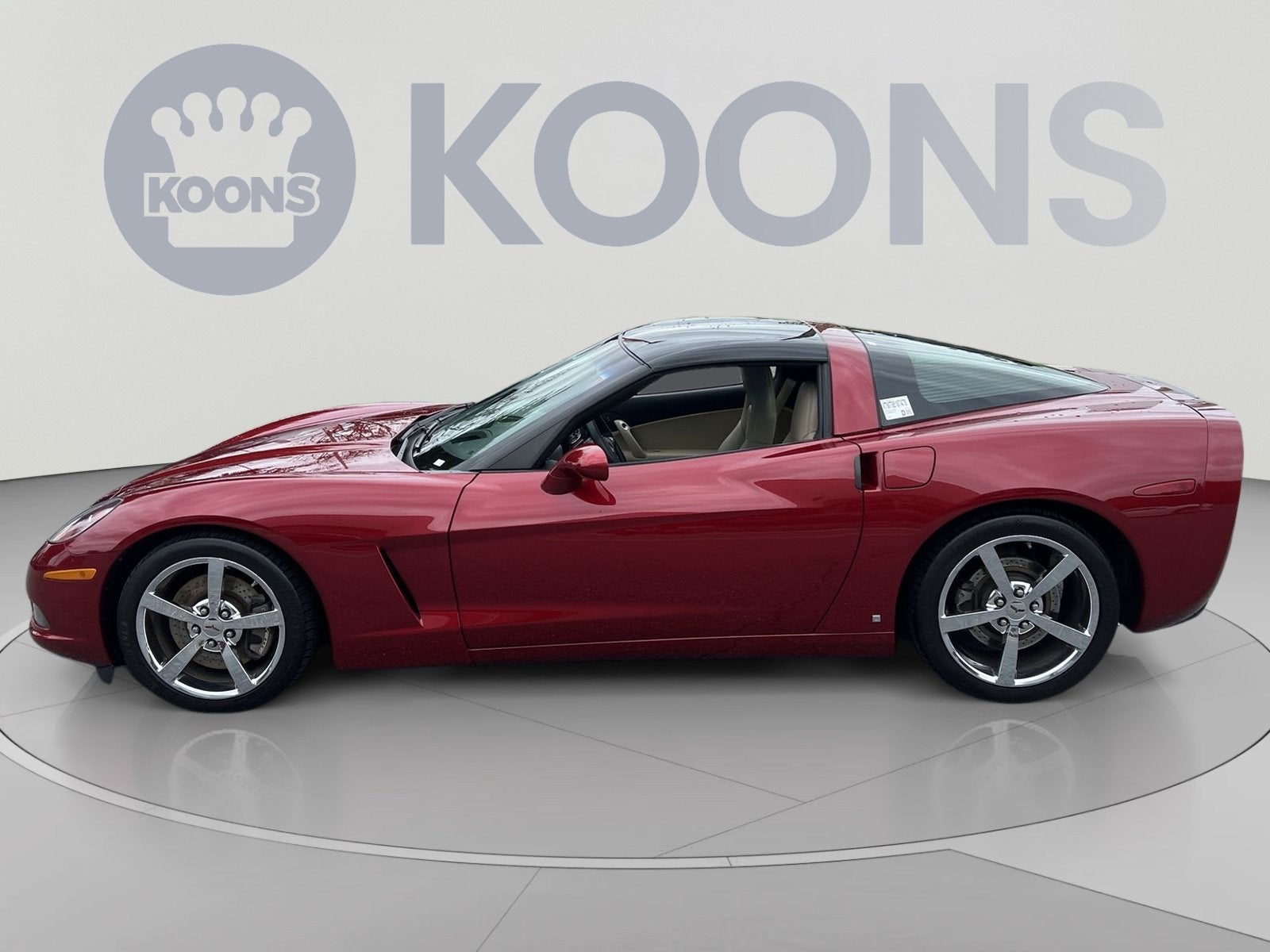 2009 Chevrolet Corvette Base