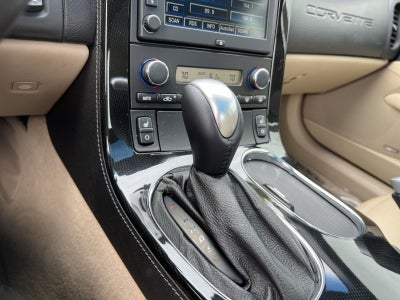 2009 Chevrolet Corvette Base