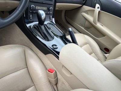 2009 Chevrolet Corvette Base