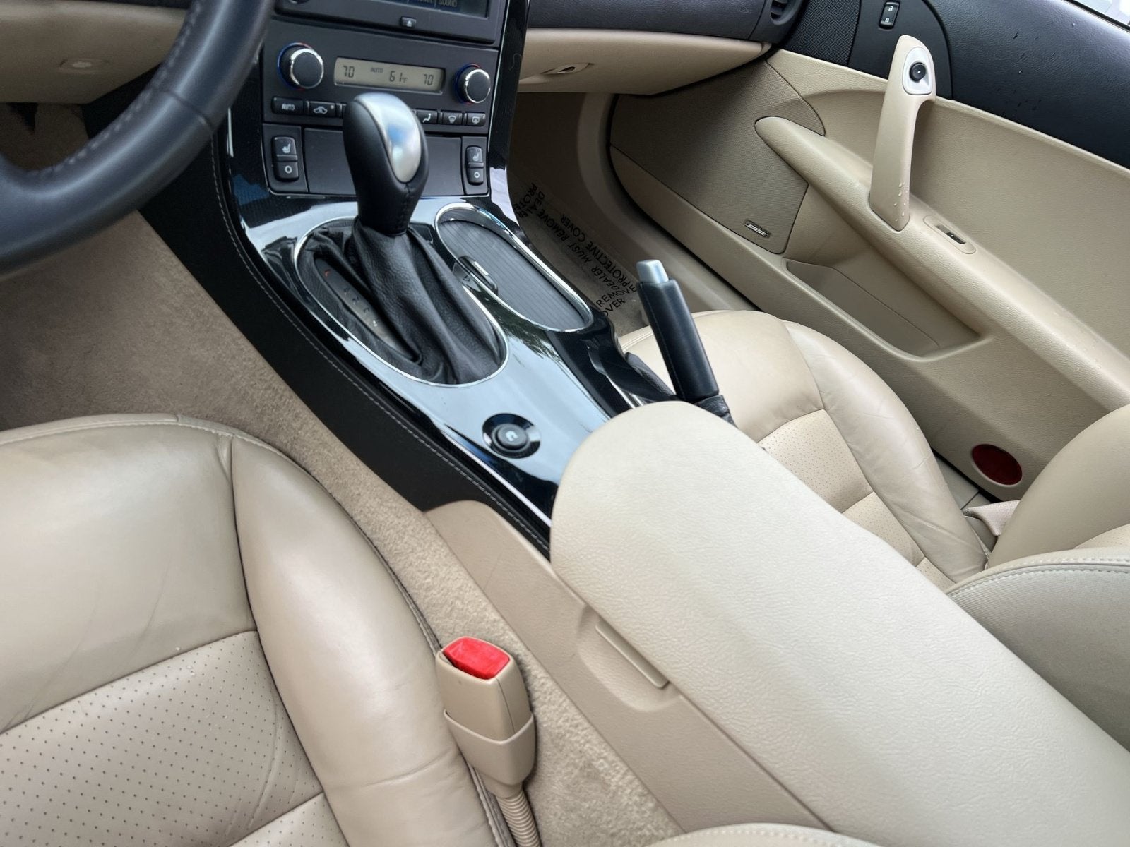 2009 Chevrolet Corvette Base