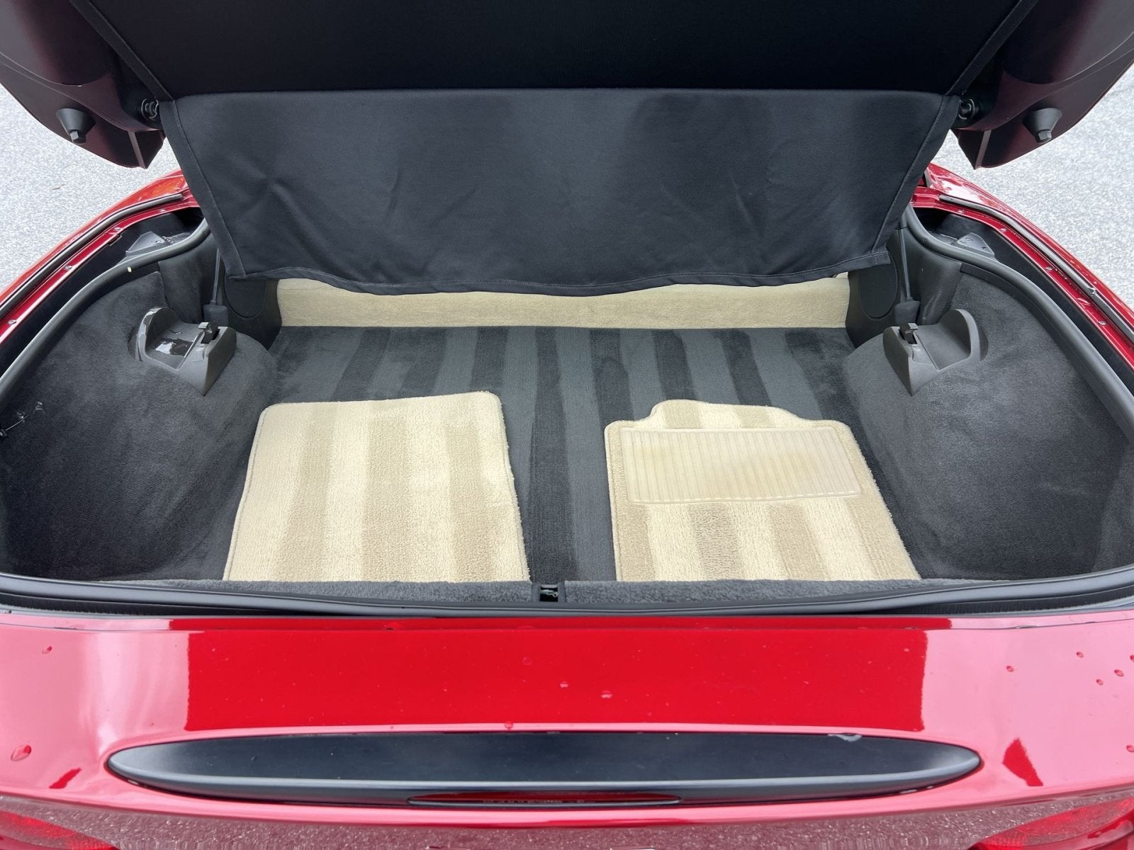 2009 Chevrolet Corvette Base