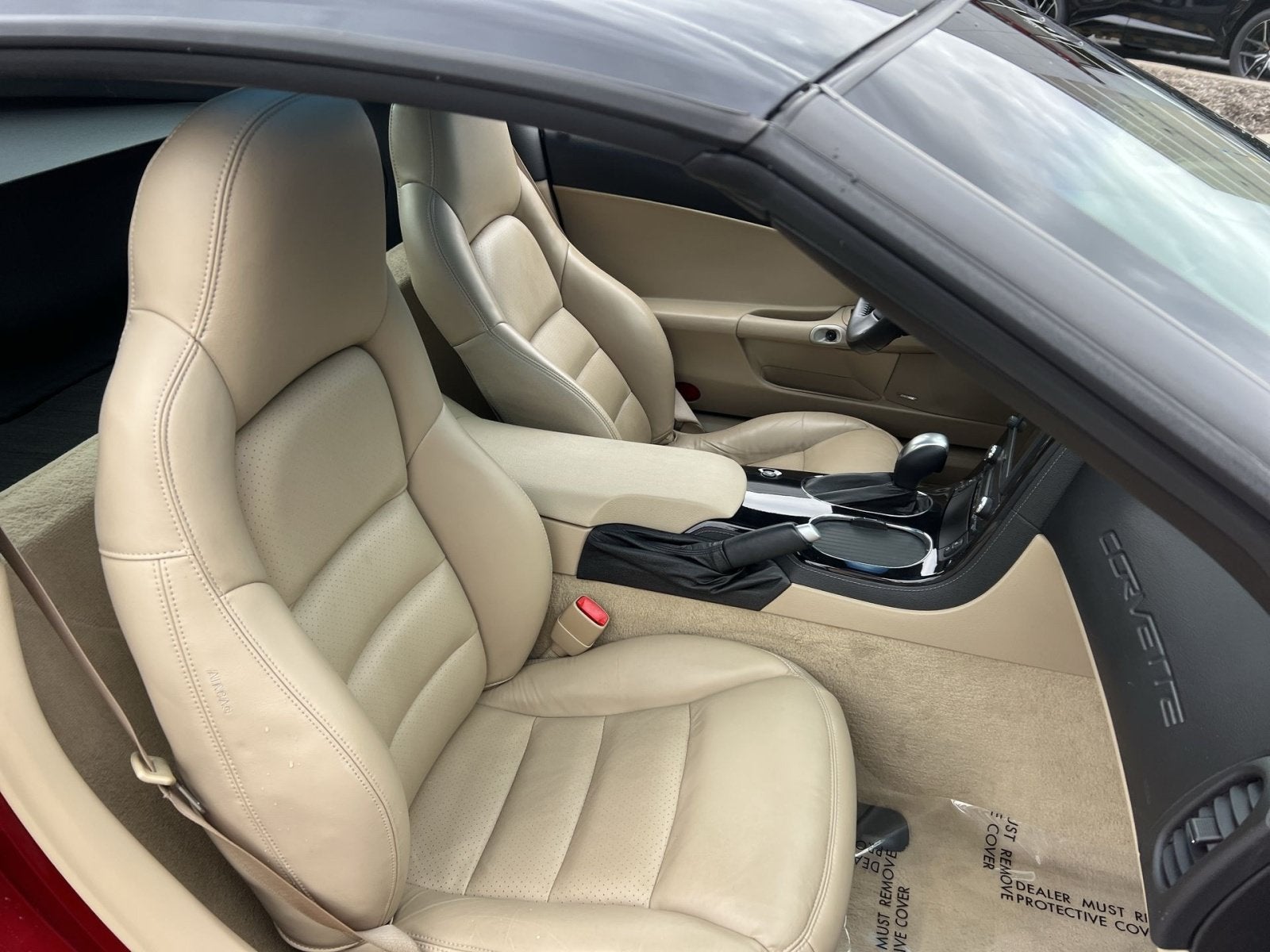 2009 Chevrolet Corvette Base