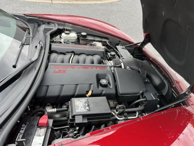 2009 Chevrolet Corvette Base