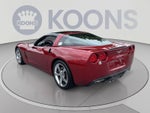 2009 Chevrolet Corvette Base