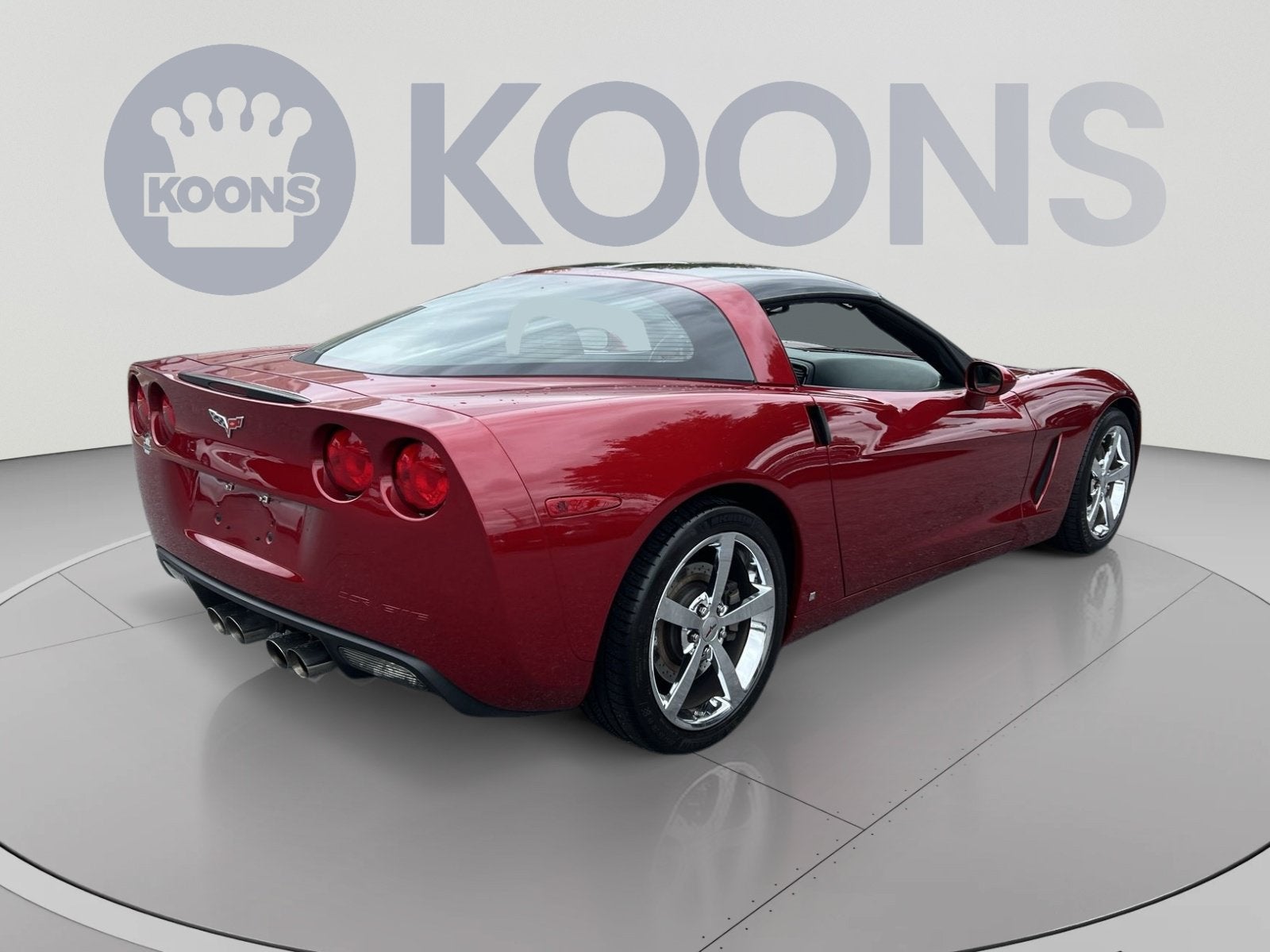 2009 Chevrolet Corvette Base