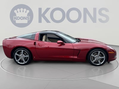 2009 Chevrolet Corvette Base