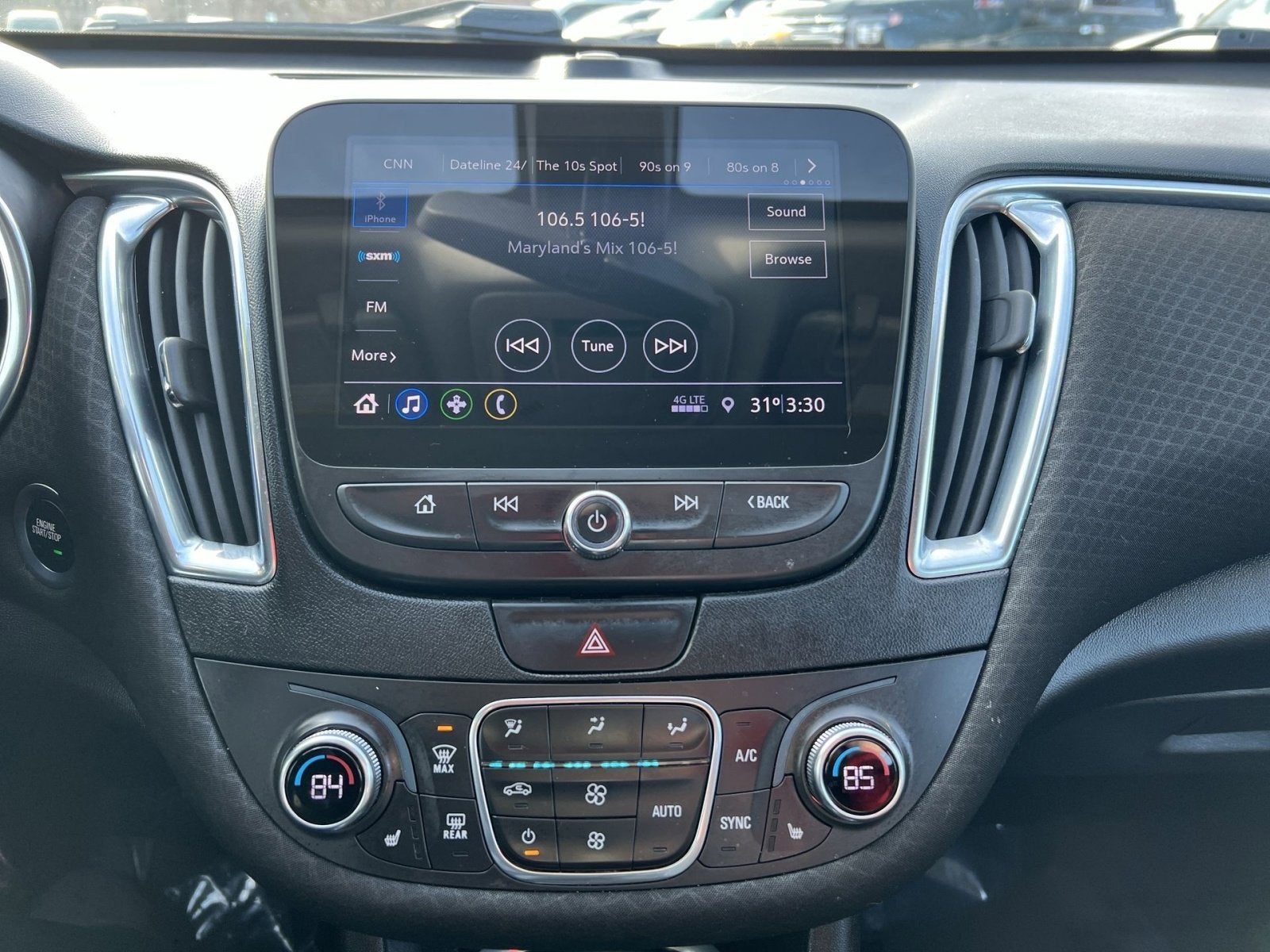 2019 Chevrolet Malibu LT