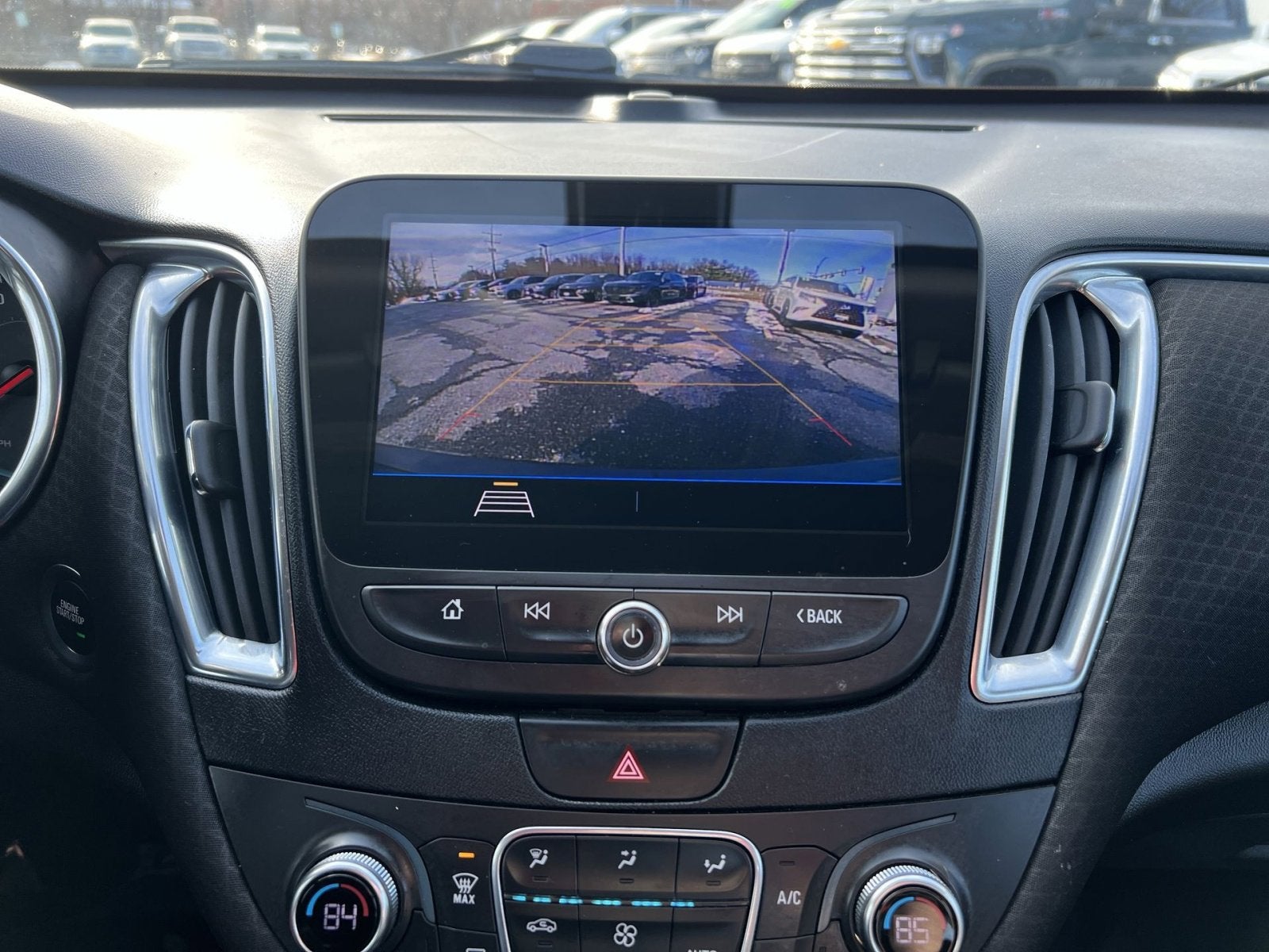 2019 Chevrolet Malibu LT