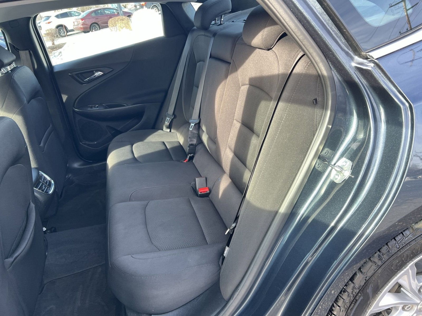 2019 Chevrolet Malibu LT