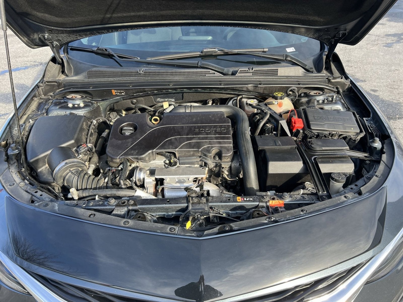 2019 Chevrolet Malibu LT