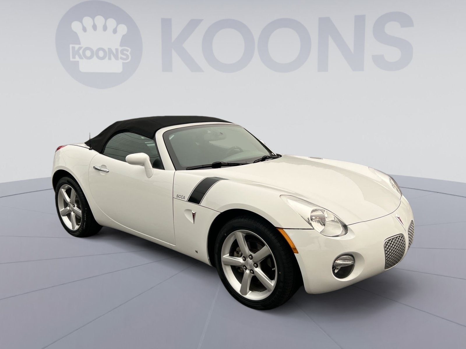 2009 Pontiac Solstice Base