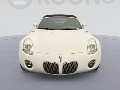 2009 Pontiac Solstice Base