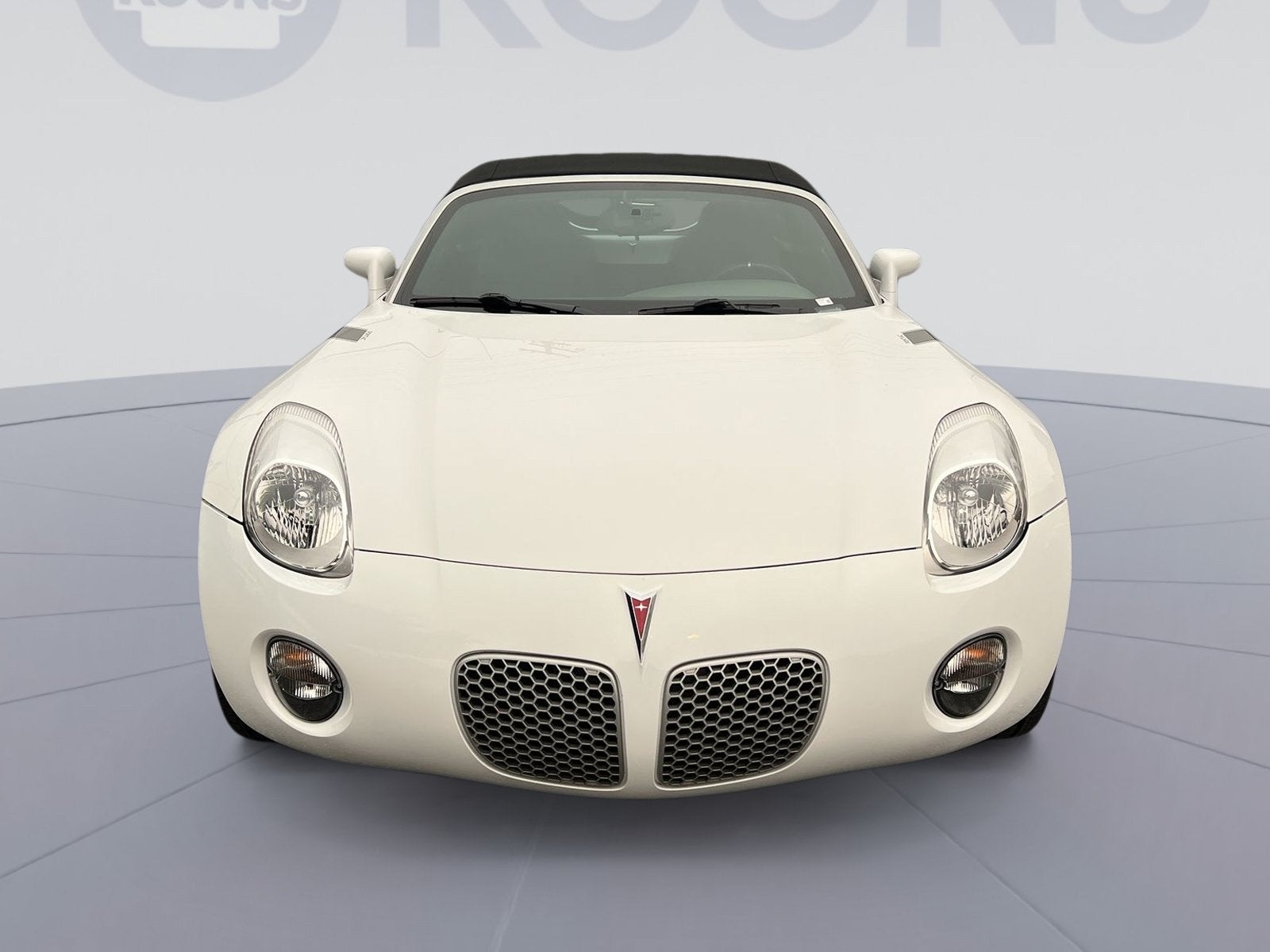2009 Pontiac Solstice Base