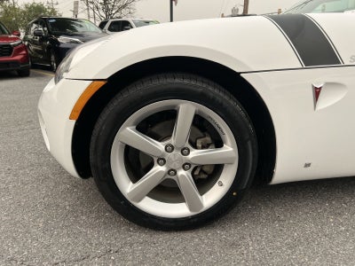 2009 Pontiac Solstice Base
