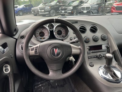 2009 Pontiac Solstice Base
