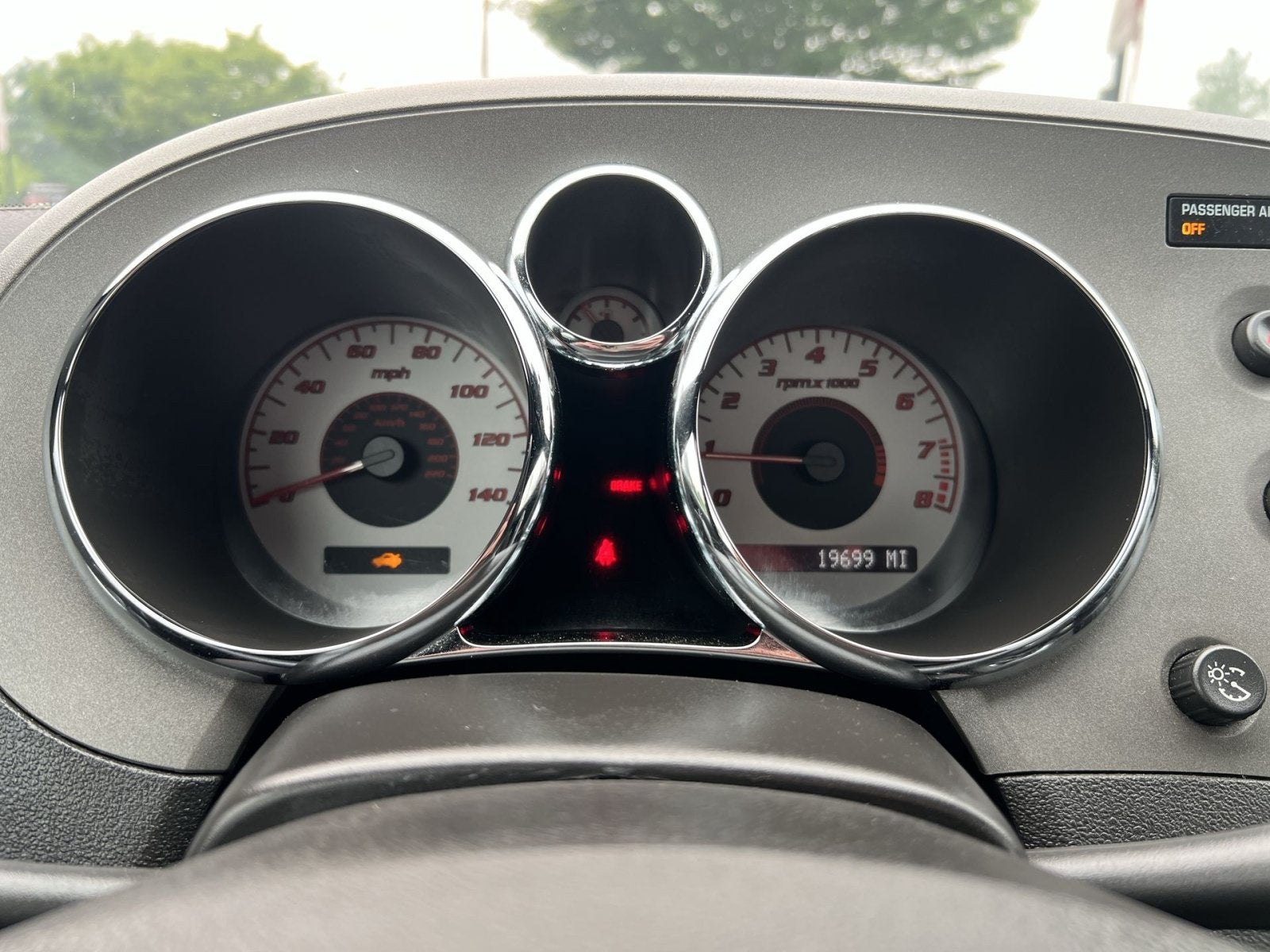 2009 Pontiac Solstice Base
