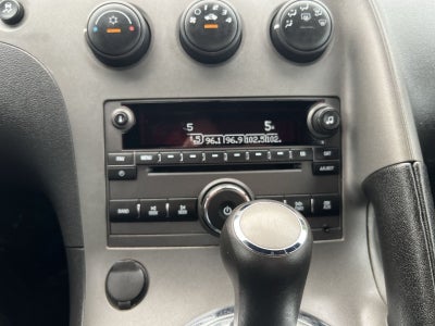2009 Pontiac Solstice Base