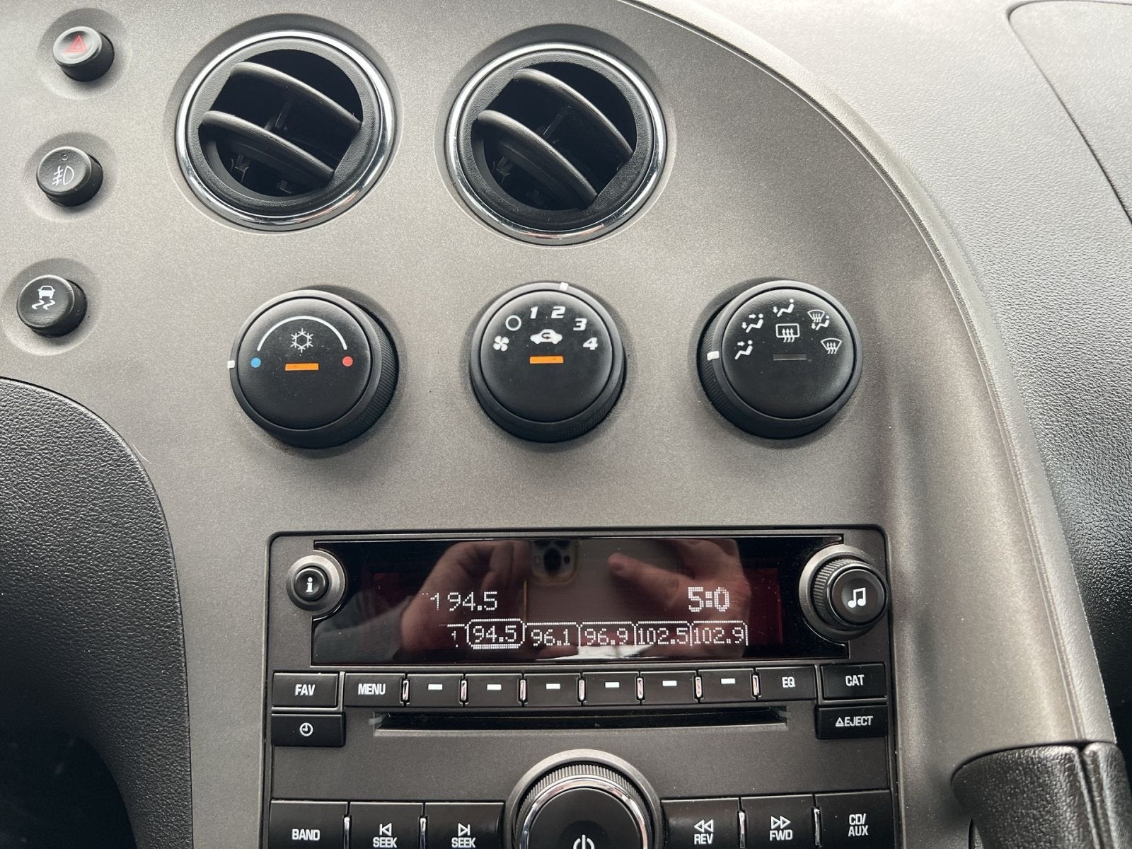2009 Pontiac Solstice Base