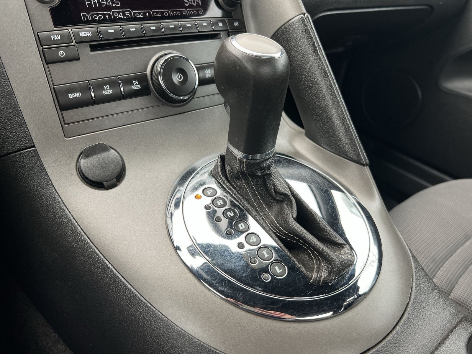 2009 Pontiac Solstice Base