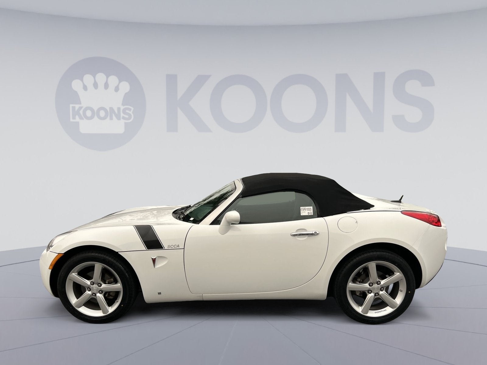 2009 Pontiac Solstice Base
