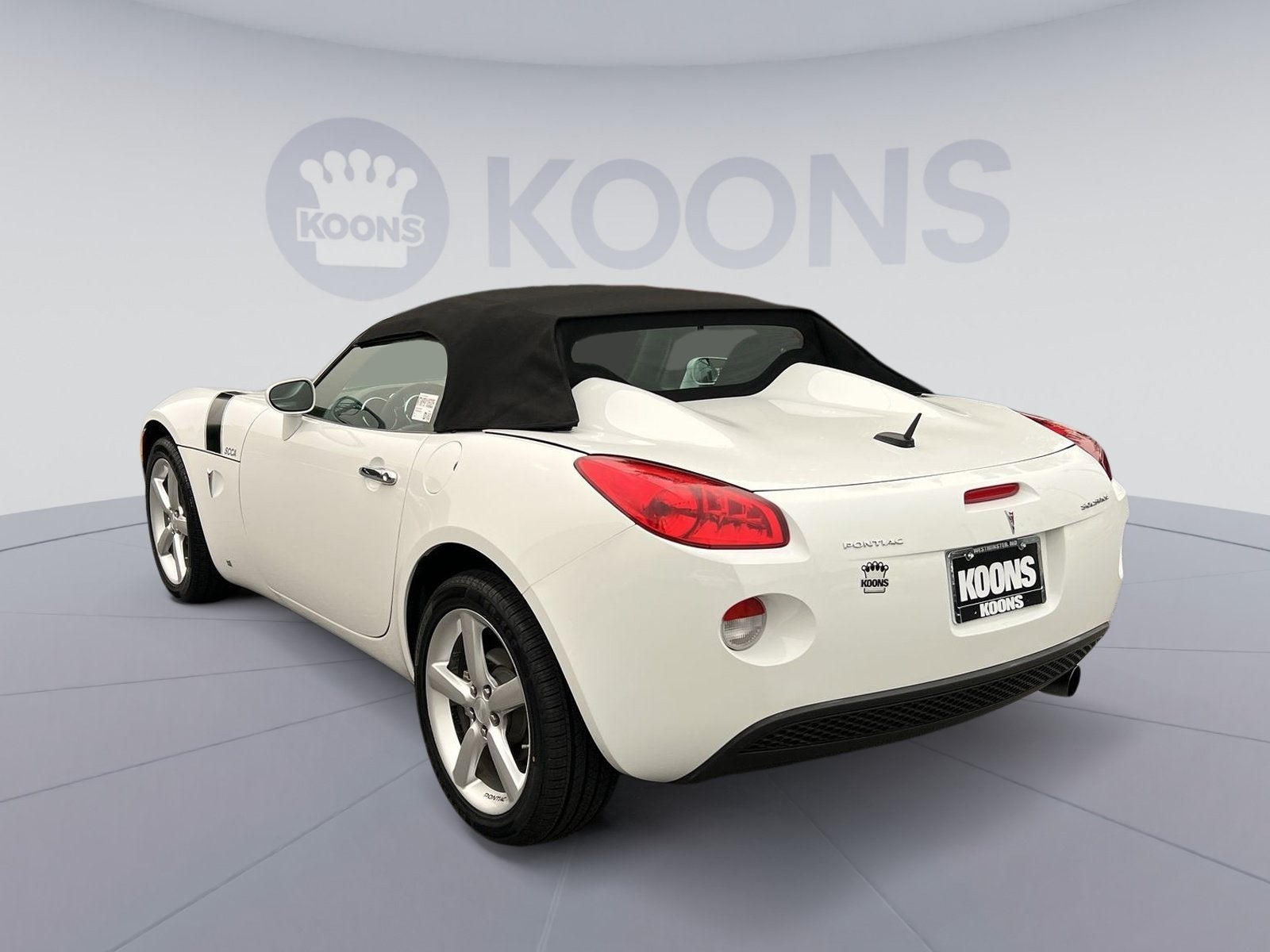 2009 Pontiac Solstice Base