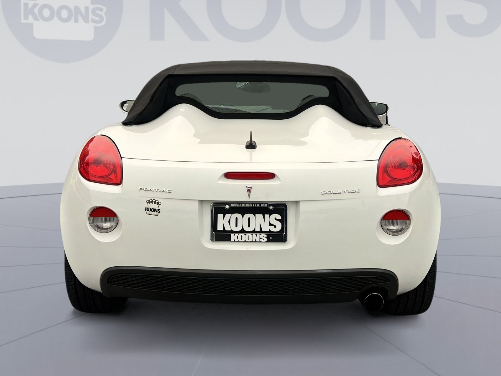 2009 Pontiac Solstice Base