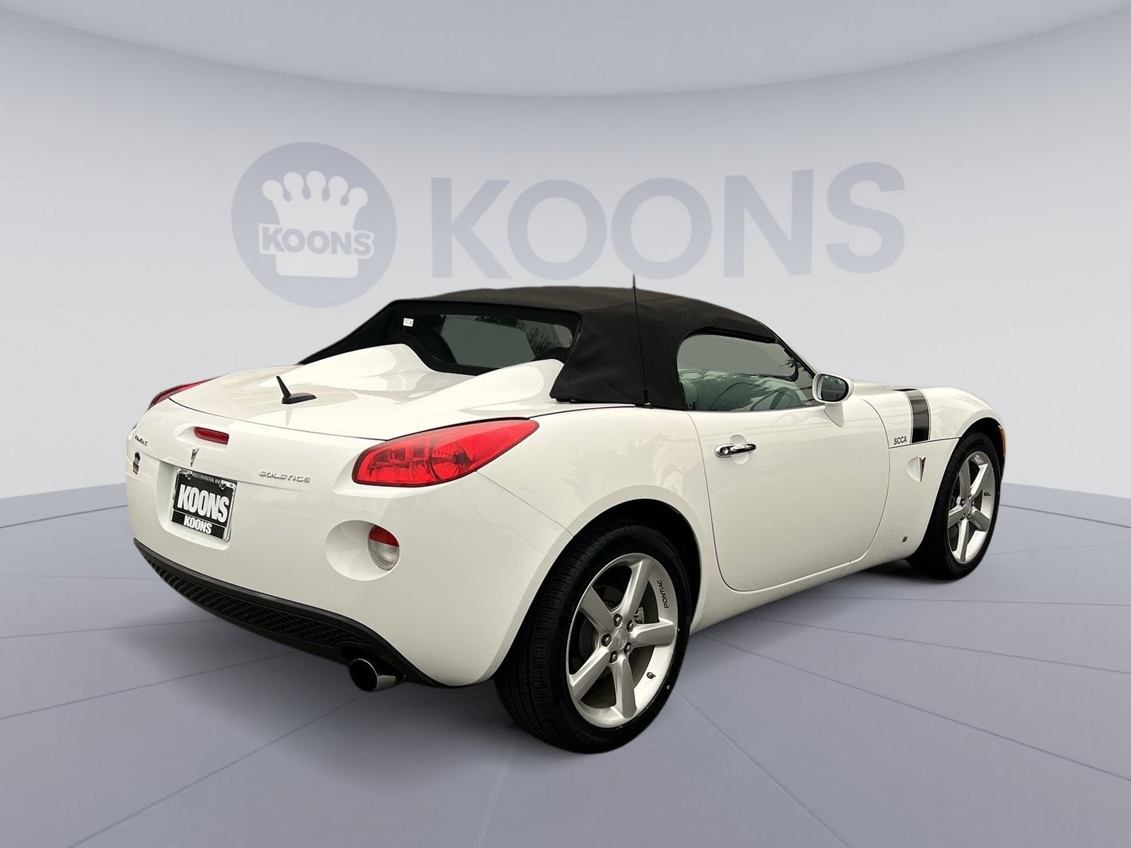 2009 Pontiac Solstice Base