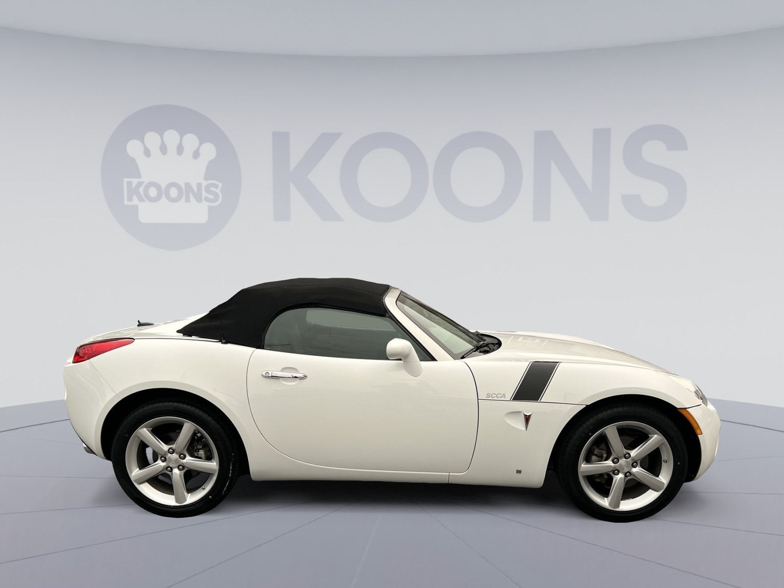2009 Pontiac Solstice Base