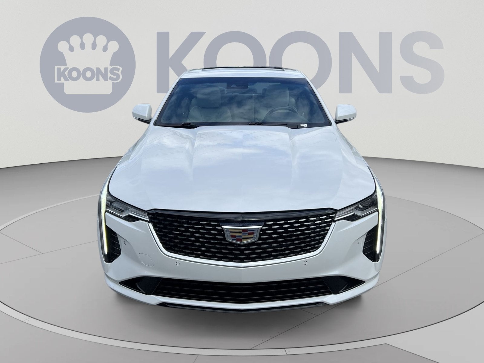 2023 Cadillac CT4 Premium Luxury