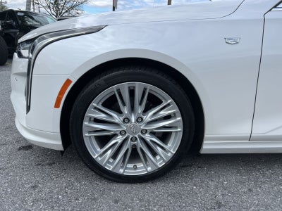 2023 Cadillac CT4 Premium Luxury