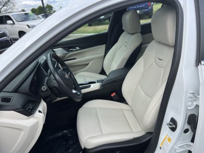 2023 Cadillac CT4 Premium Luxury