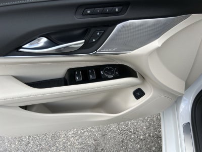 2023 Cadillac CT4 Premium Luxury