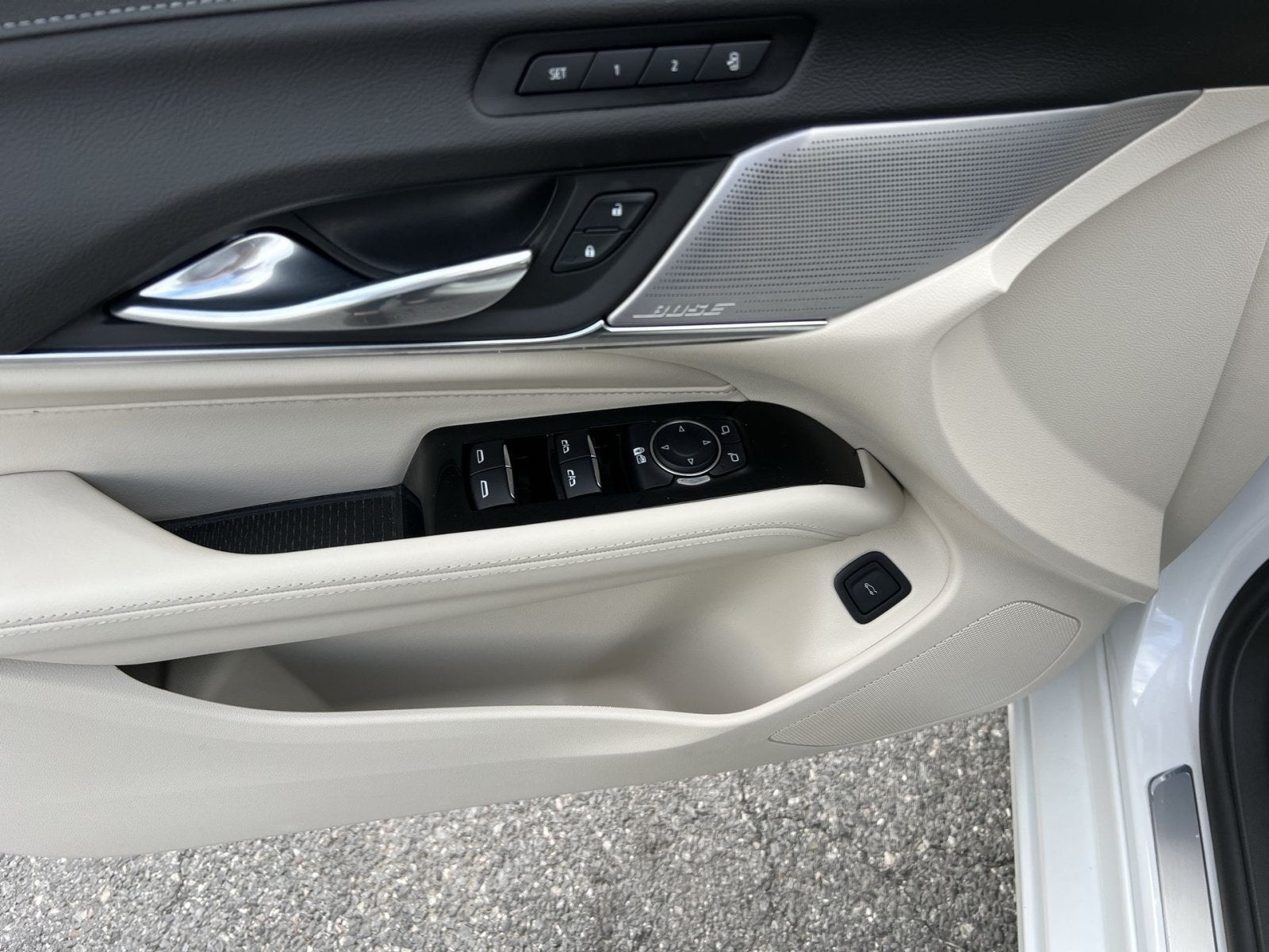 2023 Cadillac CT4 Premium Luxury