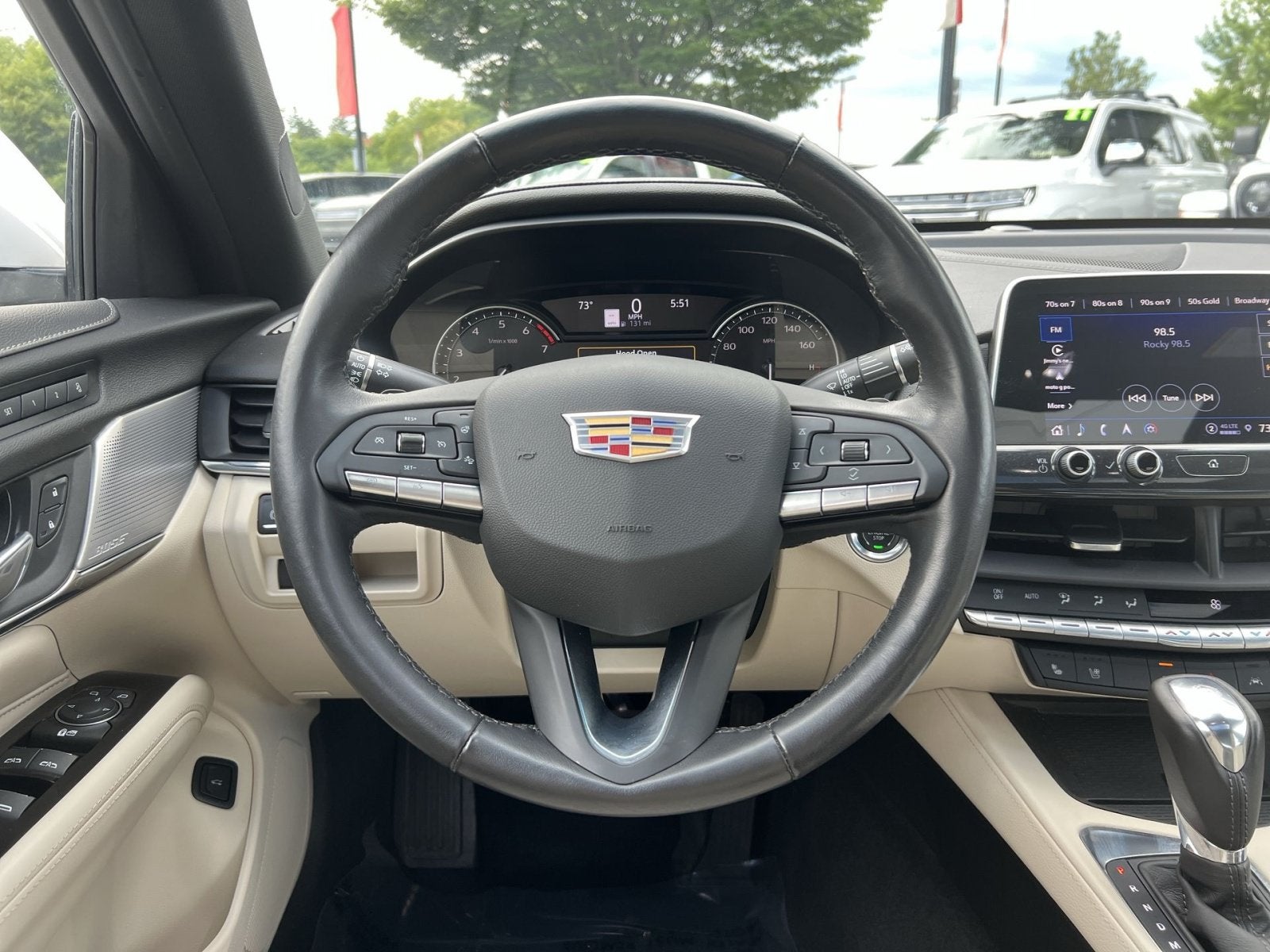2023 Cadillac CT4 Premium Luxury
