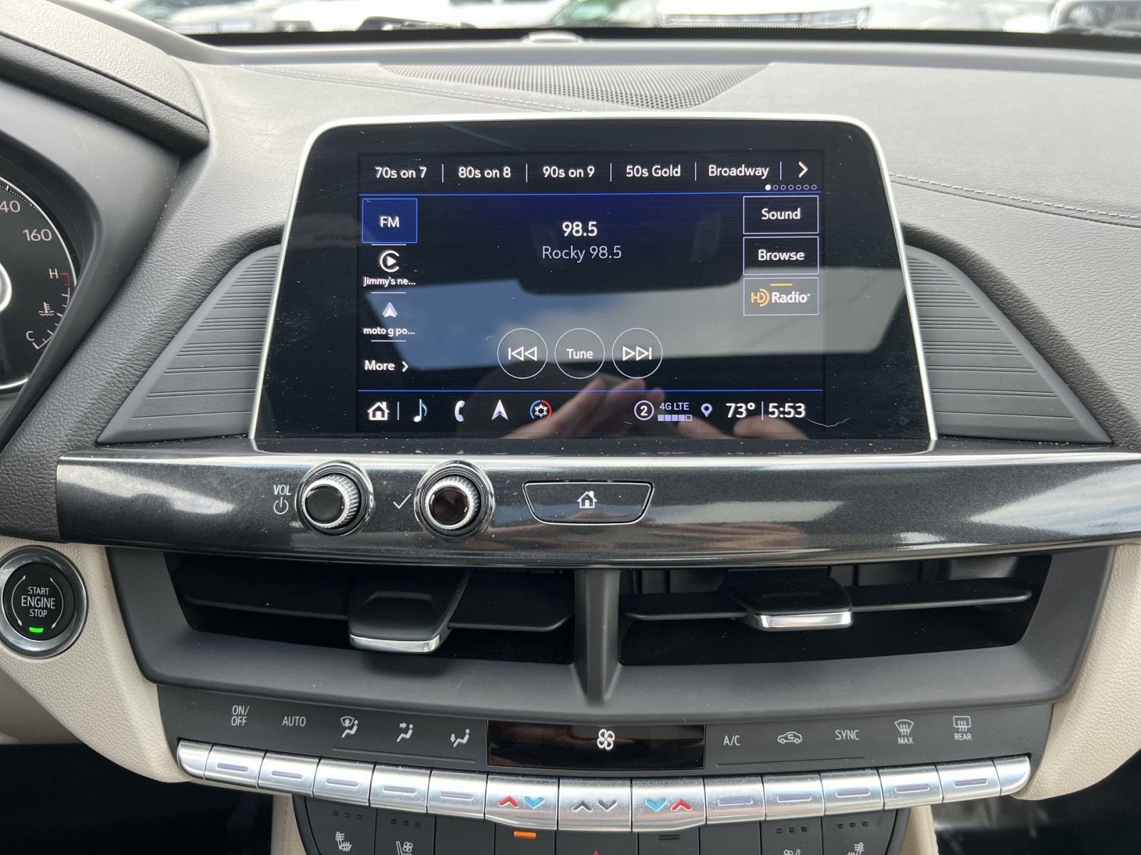 2023 Cadillac CT4 Premium Luxury