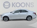 2023 Cadillac CT4 Premium Luxury