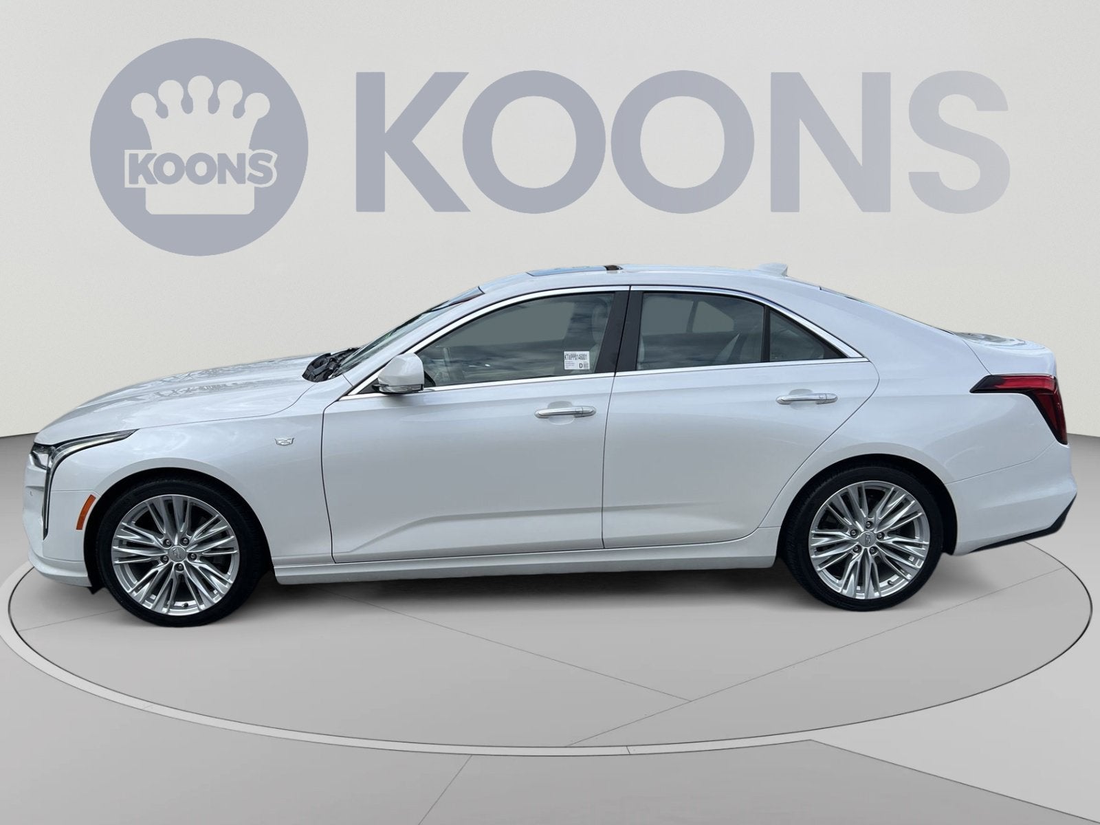 2023 Cadillac CT4 Premium Luxury